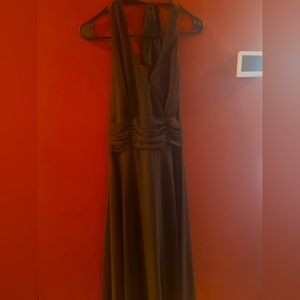 Vintage Y2K Halter Midi